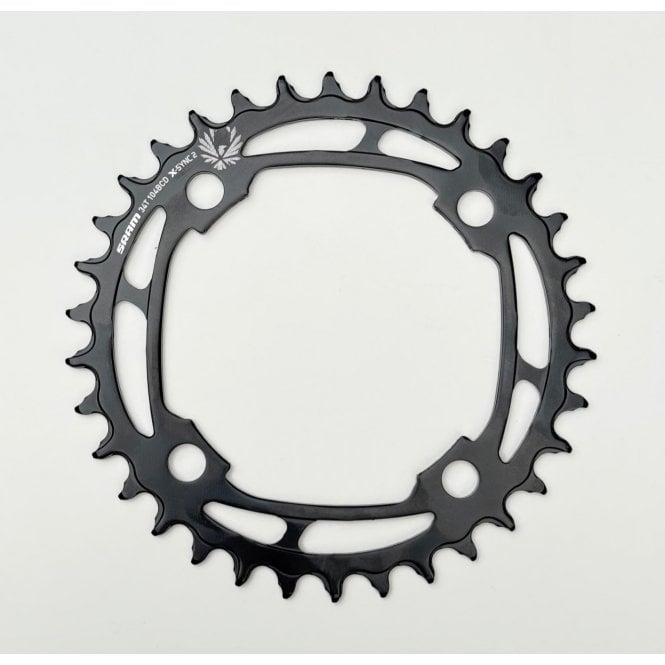 SRAM Chain Ring X-SYNC 2 104 BCD Steel Eagle - Black