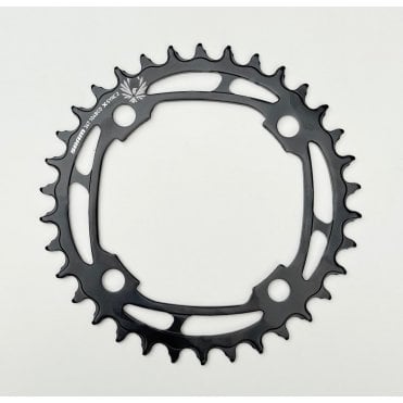 SRAM Chain Ring X-SYNC 2 104 BCD Steel Eagle - Black