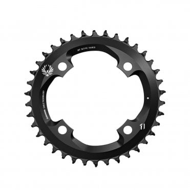 SRAM Chain Ring X-SYNC 2 38t 104 BCD Alum - Black