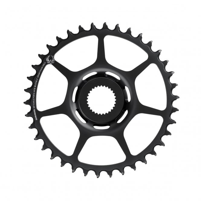 SRAM Chain Ring X-SYNC 2 Bosch Direct Mount - Black