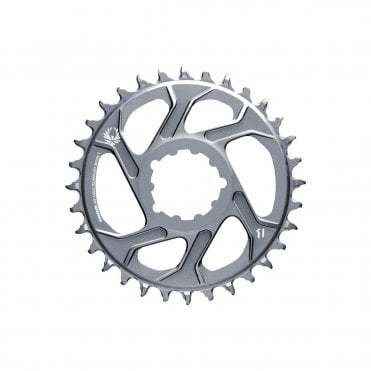 SRAM Chain Ring X-SYNC 2 Direct Mount 6mm Offset Eagle - Polar Grey