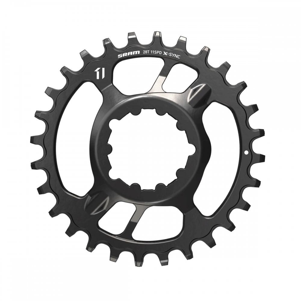 Plateaux SRAM X-Sync Eagle – Pour Transmission Eagle, Chaîne Optimisée | Compatible VTT Et E-MTB