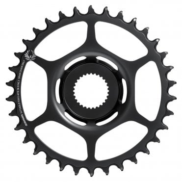 SRAM Chain Ring X-SYNC 2 Steel Eagle Bosch Direct Mount B148 - Black
