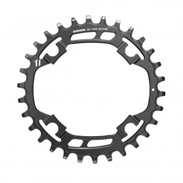 SRAM Chain Ring X-SYNC APEX1 Asymmetric 110 BCD Alum - 11 Speed 44T