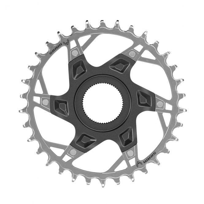 SRAM Chain Ring Xx Fazua Direct Mount T-type - 32T - Black