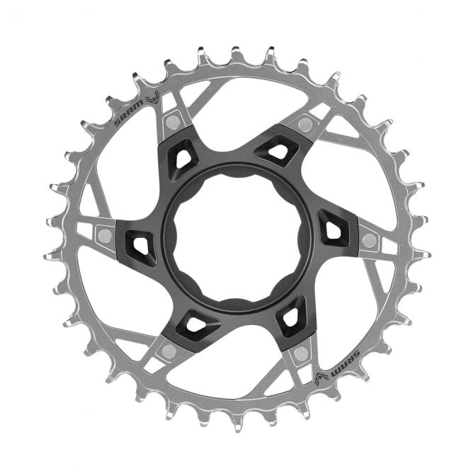 SRAM Chain Ring Xx Tq Direct Mount T-type - Black - 32T