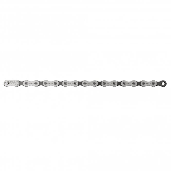 SRAM Chain S200 Eagle Drivetrain Solid Pin 126 Links Powerlock 12 Speed