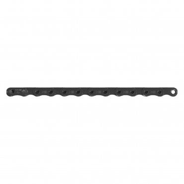 SRAM Chain X0 T-type Eagle Dark Polar Solidpin 12-Speed - 126 L W/P-lock