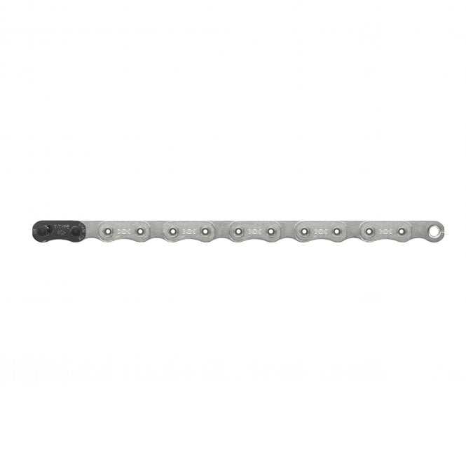 SRAM Chain Xx T-type Eagle Silver Hollowpin 12-speed -126 Links W/P-lock