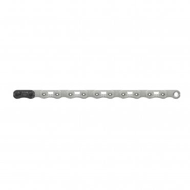 SRAM Chain Xxsl T-type Eagle Silver Hollowpin 12-speed - 126 Links W/Powerlock