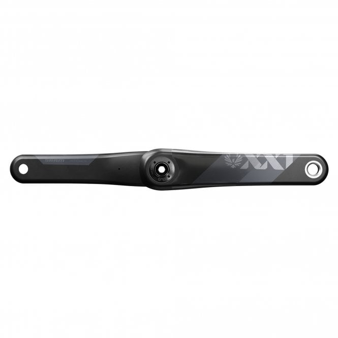 SRAM Crank Arm Assembly XX1 Eagle DUB 8 bolt - Grey