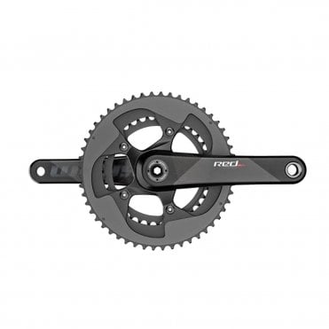 SRAM Crank Set Red Exogram BB386 172.5 50-34 - Bearings Not Included