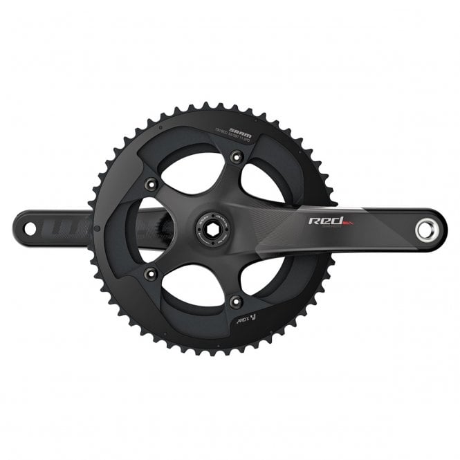 SRAM Crank Set Red GXP Yaw GXP Cups Not Included C2 - 11 Speed