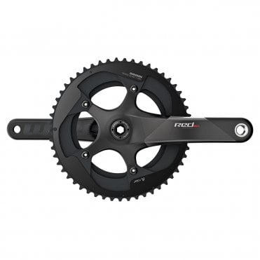 SRAM Crank Set Red GXP Yaw GXP Cups Not Included C2 - 11 Speed