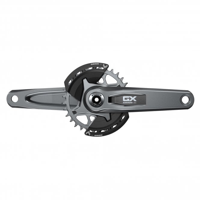 SRAM Crankset GX Eagle MTB Wide 2-GUARDS 32T T-type - Dark Polar