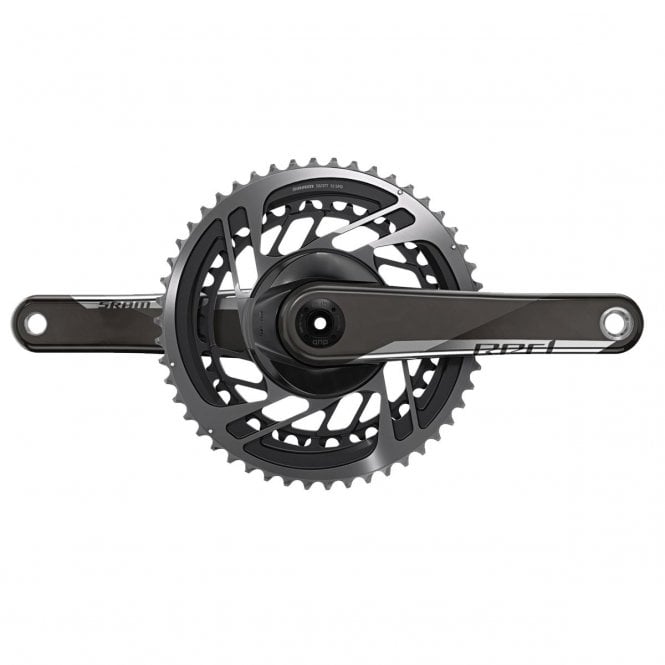 SRAM Crankset Red D1 DUB 48-35T (BB Not Included) - Black