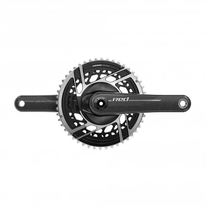 SRAM Crankset Red E1 DUB Direct Mount 50-37T (BB Not Included)