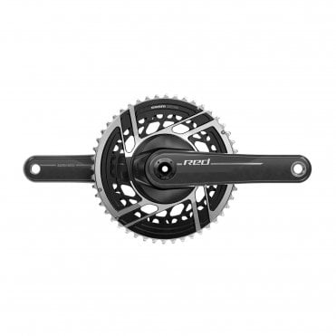 SRAM Crankset Red E1 DUB Direct Mount 50-37T (BB Not Included)