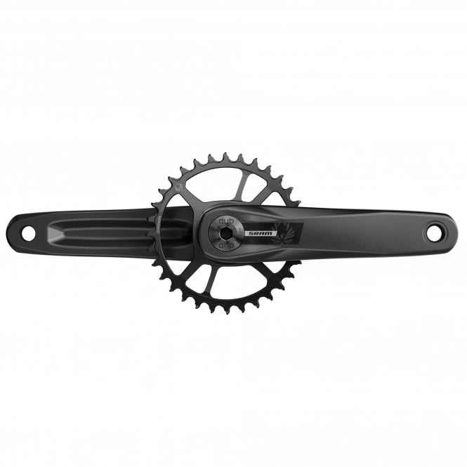 SRAM Crankset S200 Eagle Drivetrain DUB Fat Bike