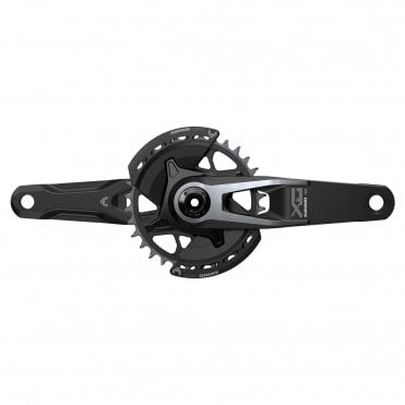 SRAM Crankset X0 Eagle - MTB Wide 2-GUARDS 32T T-type V2