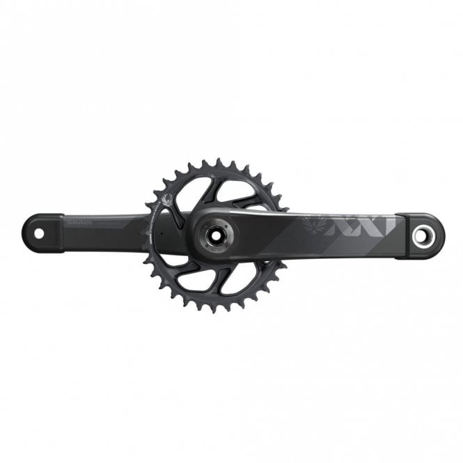 SRAM Crankset XX1 Eagle 55mm Chainline DUB 32 - Grey