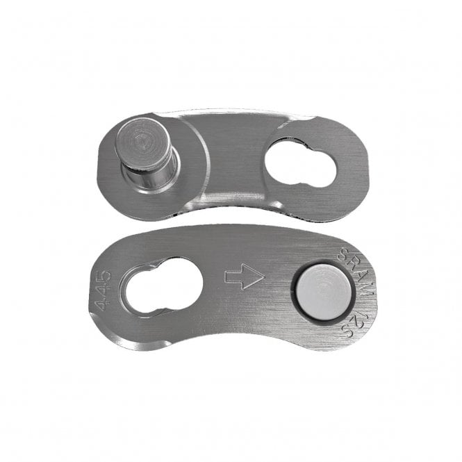 SRAM Eagle Powerlock Chain Connector (4 Pcs) - Silver