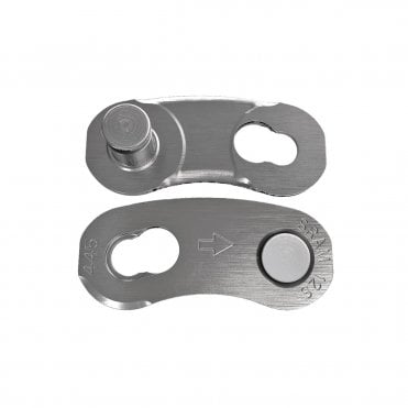SRAM Eagle Powerlock Chain Connector (4 Pcs) - Silver