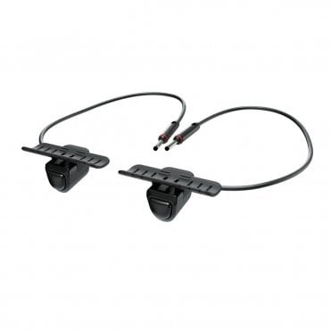 Sram eTap Multiclics for AXS, Includes Mount - Black