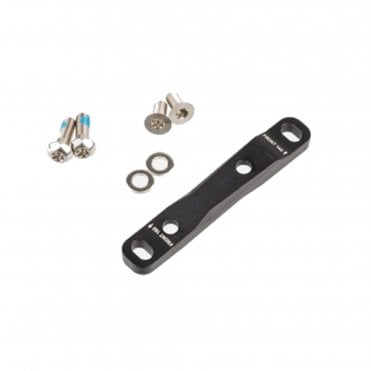 Sram Flat Mount Adapter Bracket - Rear For 160mm Rotors