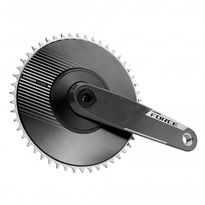 SRAM Force 1X E1 DUB Crankset - Direct Mount 50T Aero (BB Not Inc) 12/13 Spd