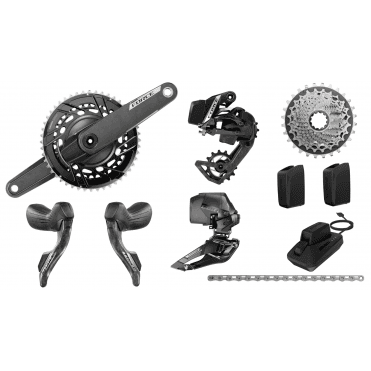 SRAM Force AXS 2 x 12s E1 Power Meter Groupset