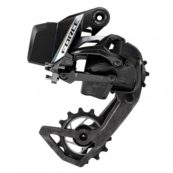 SRAM Force AXS E1 12-Speed Rear Derailleur - Max 36T (Battery Not Included)