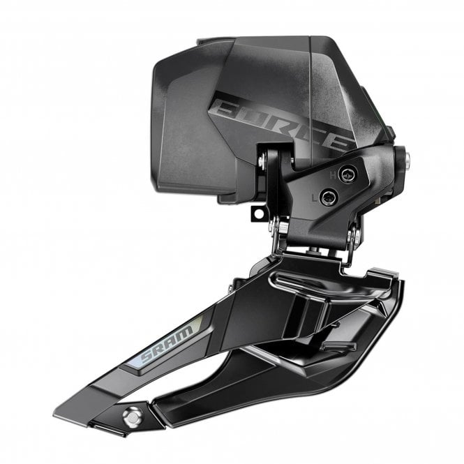 SRAM  Force AXS E1 Braze-on Front Derailleur With Fd Tool and Wedges
