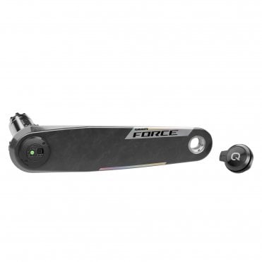 SRAM Force AXS E1 Power Meter Spider for Threaded Mnt Chainrings - 12/13 Spd