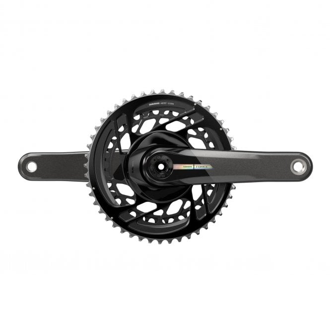 SRAM Force D2 Crankset DUB Dir Mt 48/35T (BB Not Included) grey