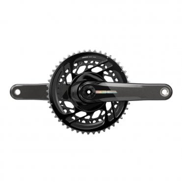 SRAM Force D2 Crankset DUB Dir Mt 50/37T (BB Not Included) Unicorn Grey