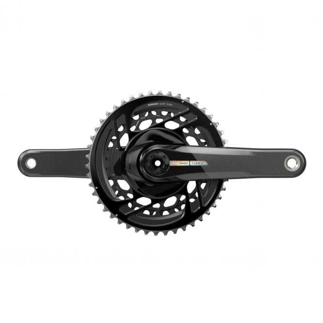 SRAM Force D2 Crankset DUB Direct Mount 46/33T - Unicorn Grey
