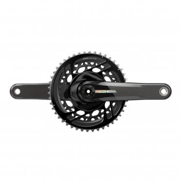 SRAM Force D2 Crankset DUB Direct Mount 46/33T - Unicorn Grey