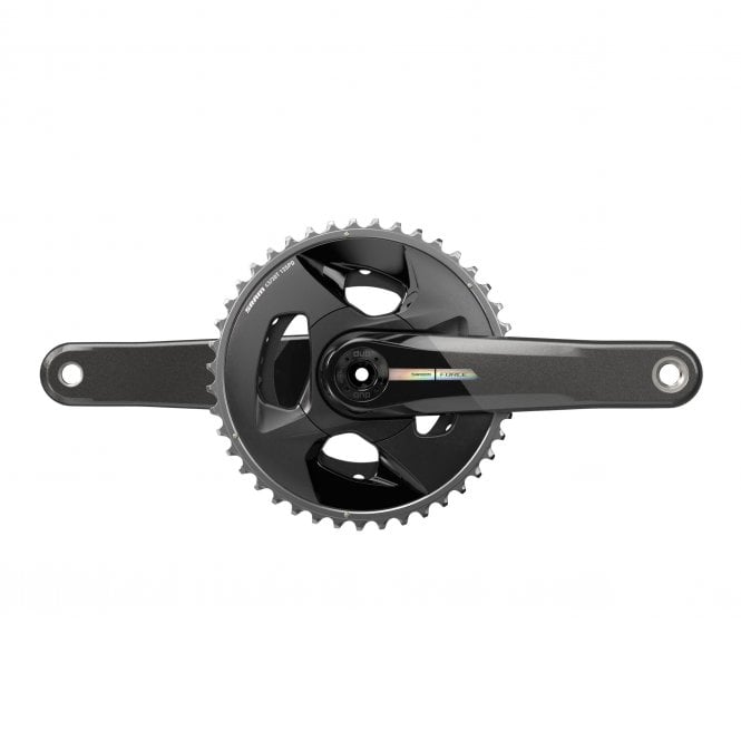SRAM Force D2 Crankset Wide DUB 43/30T - 12-speed - Unicorn Grey