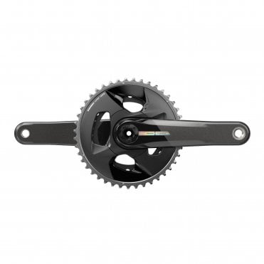 SRAM Force D2 Crankset Wide DUB 43/30T - 12-speed - Unicorn Grey