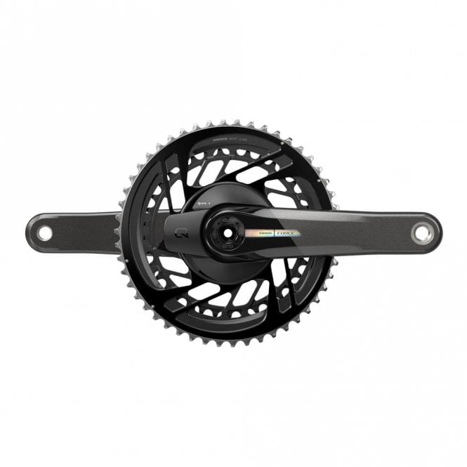 SRAM Force D2 Road Power Meter Chainset - 46/33T