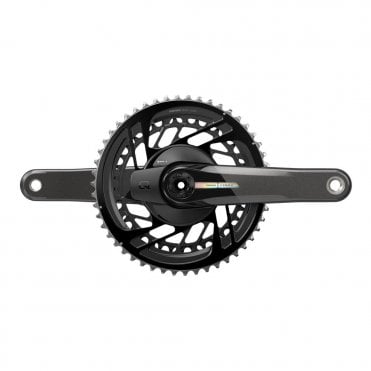 SRAM Force D2 Road Power Meter Chainset - 46/33T