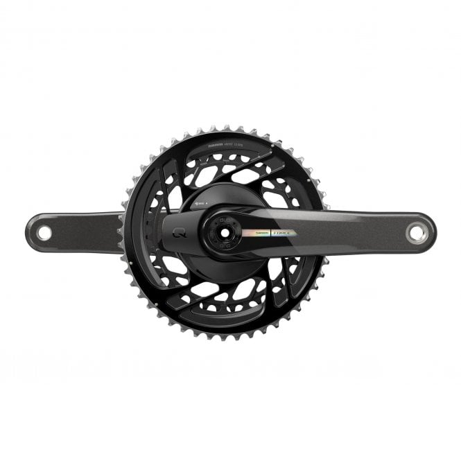 SRAM Force D2 Road Power Meter Chainset - 48/35T 