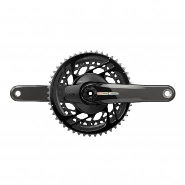SRAM Force D2 Road Power Meter Chainset - 48/35T 