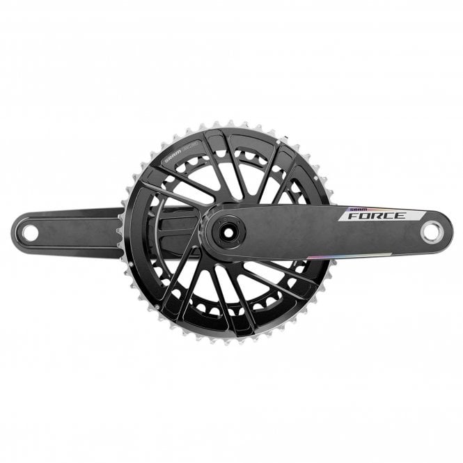 SRAM Force E1 DUB Crankset - Direct Mount 46-33T - 12 Spd