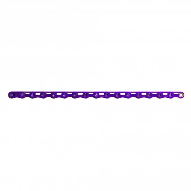 SRAM Force E1 Flattop Chain With Powerlock - 12/13 Speed - Purple