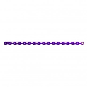 SRAM Force E1 Flattop Chain With Powerlock - 12/13 Speed - Purple