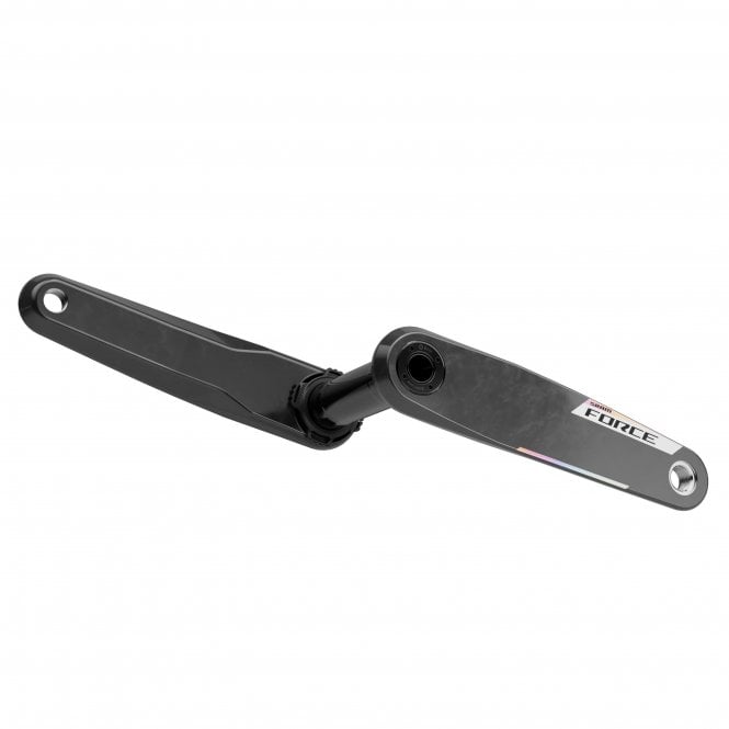 SRAM Force XPLR DUB Wide E1 Crank Arm Assembly (BB/Spdr/Ch/rings Not Inc) 12/13 Spd
