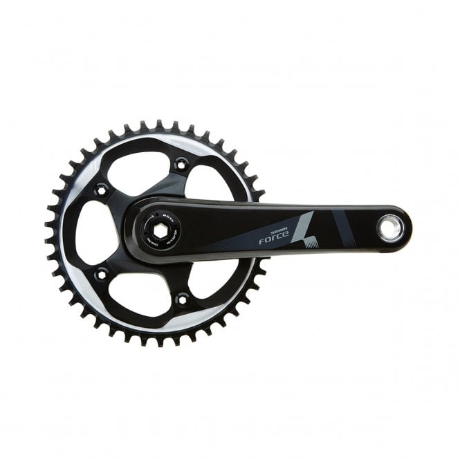 SRAM FORCE1 Crank Set GXP X-SYNC Chainring (GXP Cups Not Included) - 11 Speed