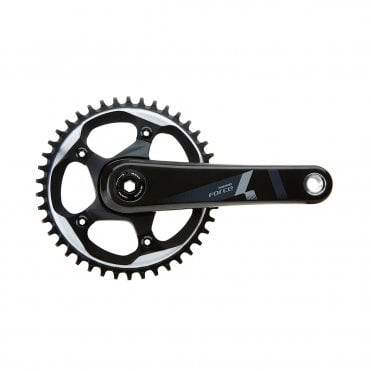 SRAM FORCE1 Crank Set GXP X-SYNC Chainring (GXP Cups Not Included) - 11 Speed